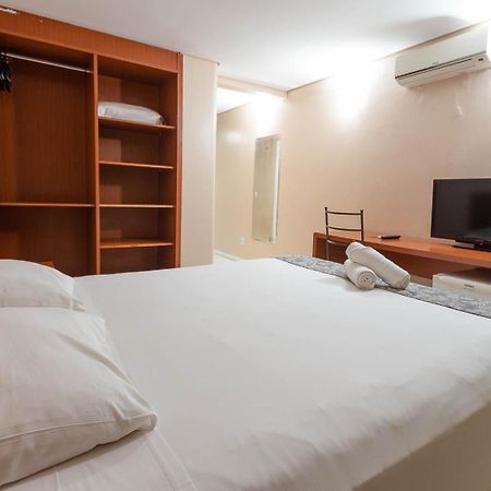 Hotel Rede Andrade Cecomtur à Florianópolis Extérieur photo