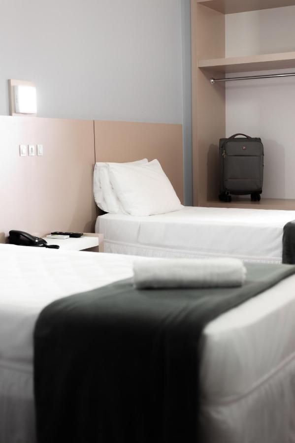 Hotel Rede Andrade Cecomtur à Florianópolis Extérieur photo