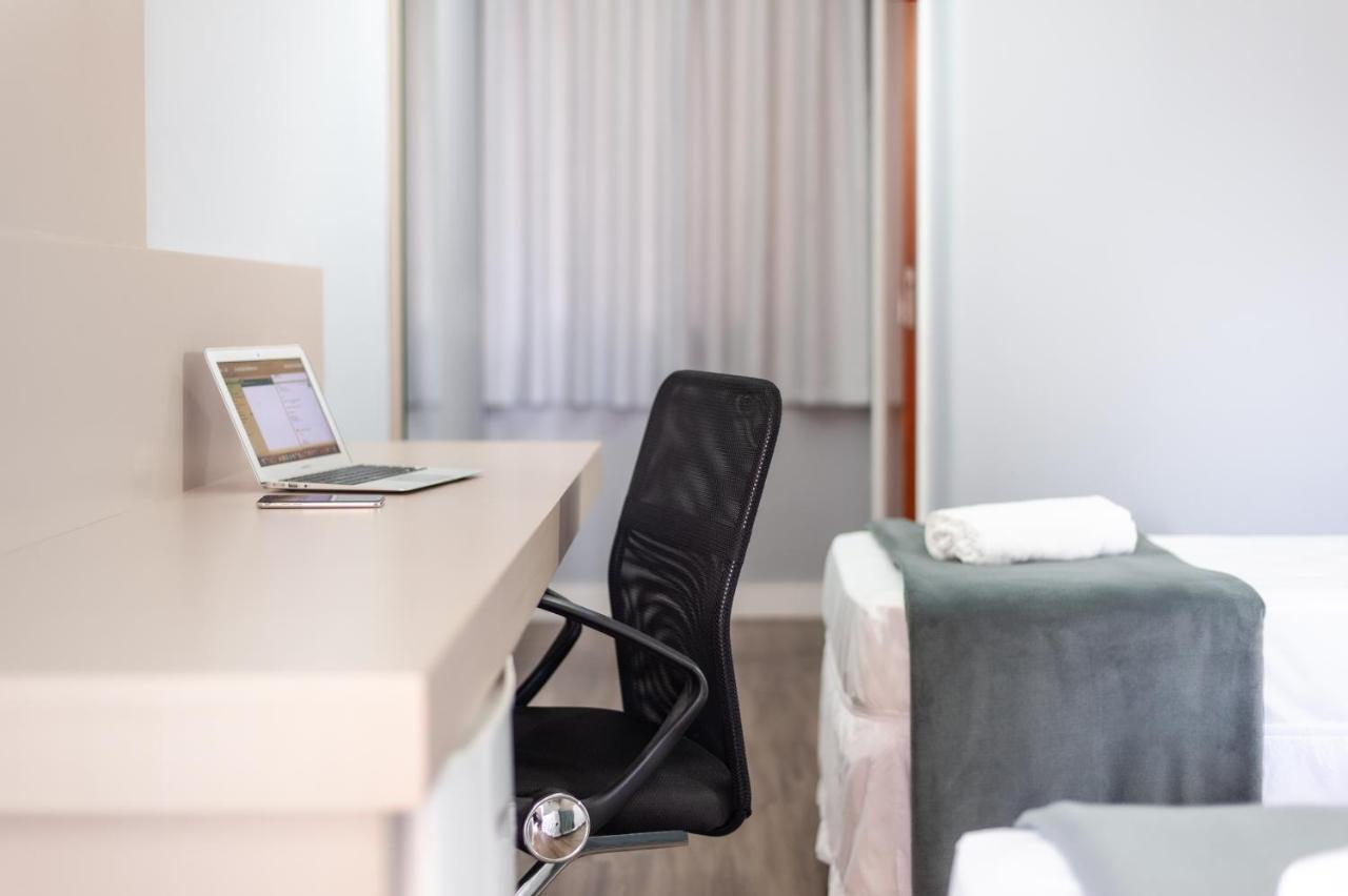Hotel Rede Andrade Cecomtur à Florianópolis Extérieur photo