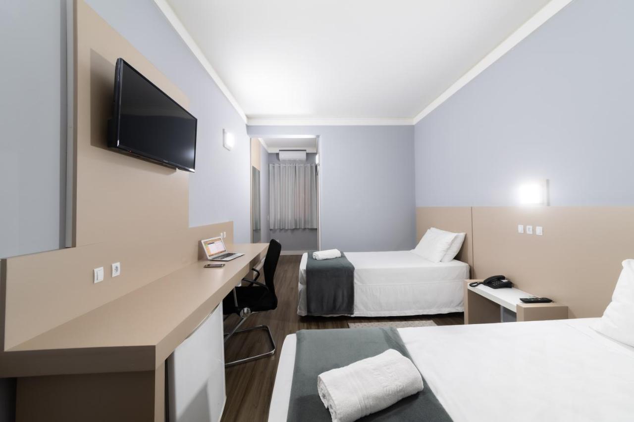 Hotel Rede Andrade Cecomtur à Florianópolis Extérieur photo