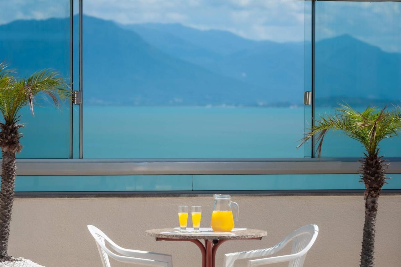Hotel Rede Andrade Cecomtur à Florianópolis Extérieur photo