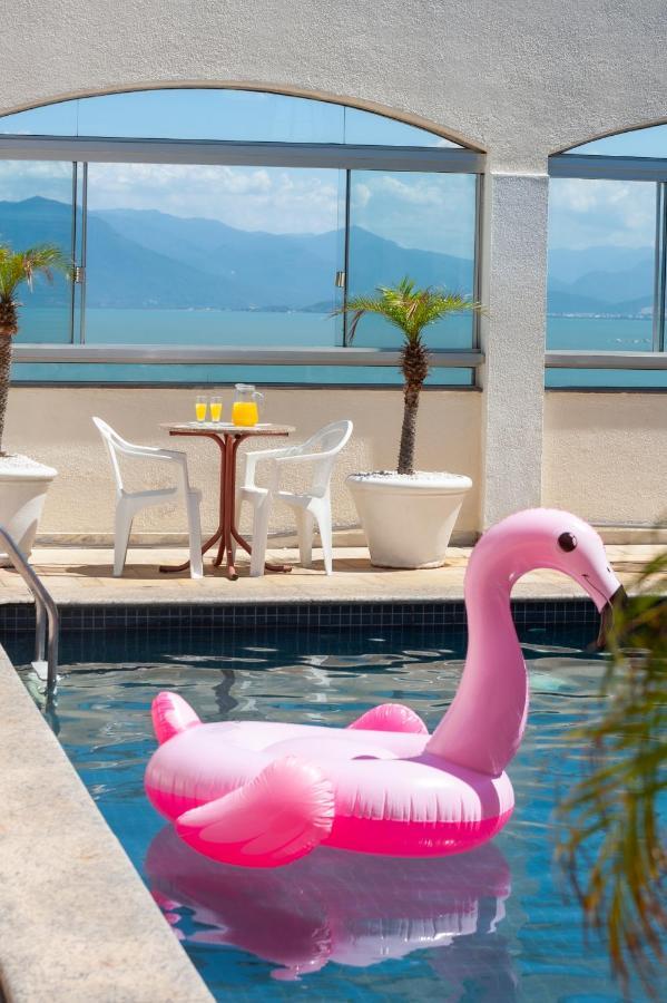 Hotel Rede Andrade Cecomtur à Florianópolis Extérieur photo