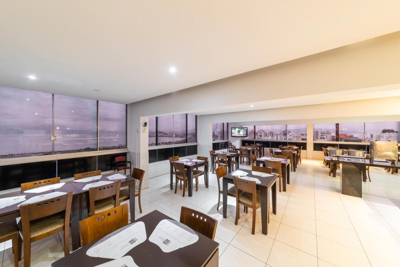 Hotel Rede Andrade Cecomtur à Florianópolis Extérieur photo