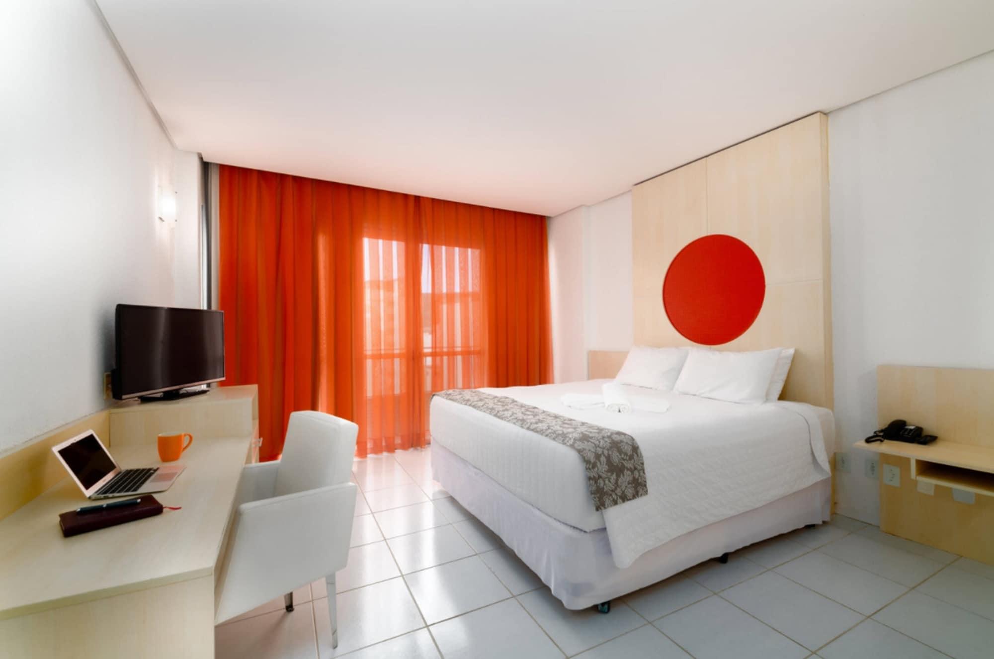Hotel Rede Andrade Cecomtur à Florianópolis Extérieur photo