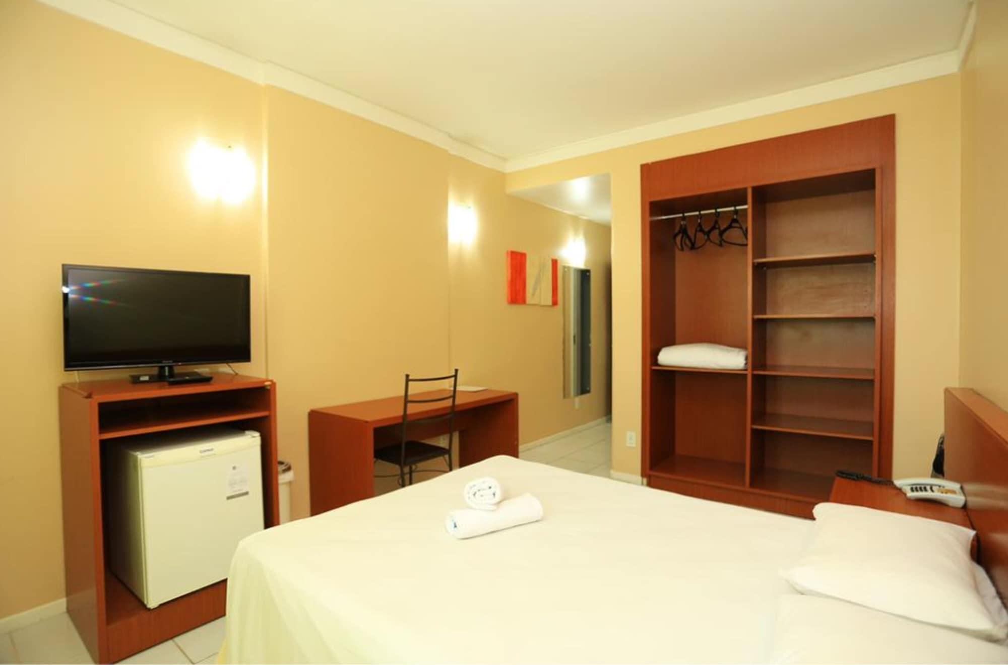 Hotel Rede Andrade Cecomtur à Florianópolis Extérieur photo