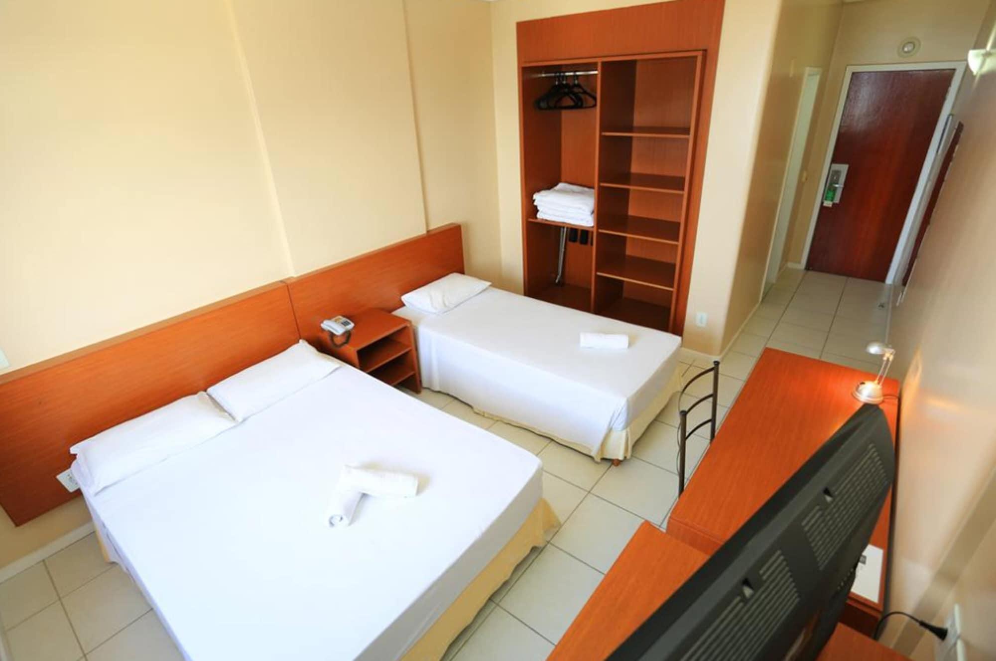 Hotel Rede Andrade Cecomtur à Florianópolis Extérieur photo