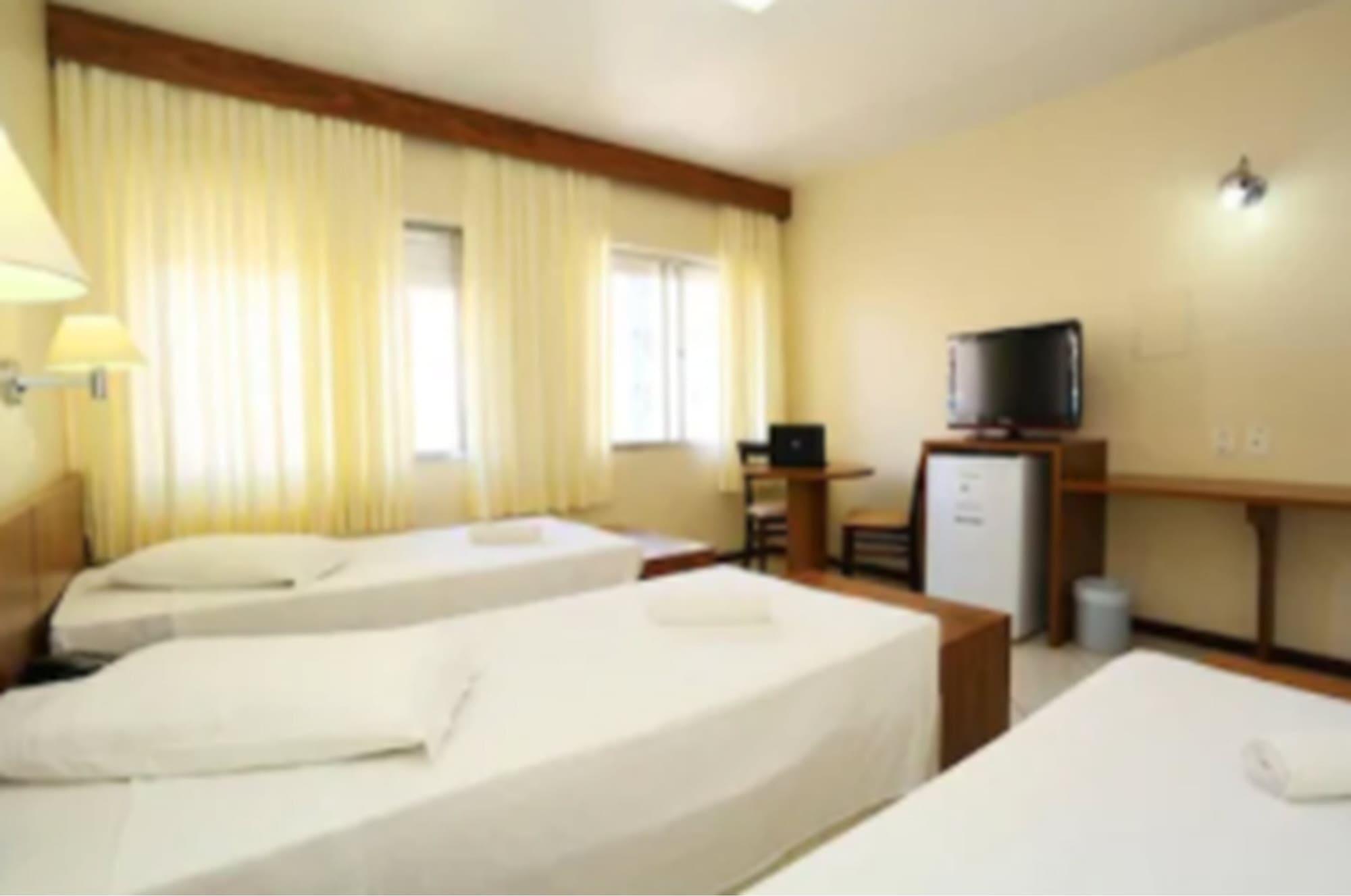 Hotel Rede Andrade Cecomtur à Florianópolis Extérieur photo
