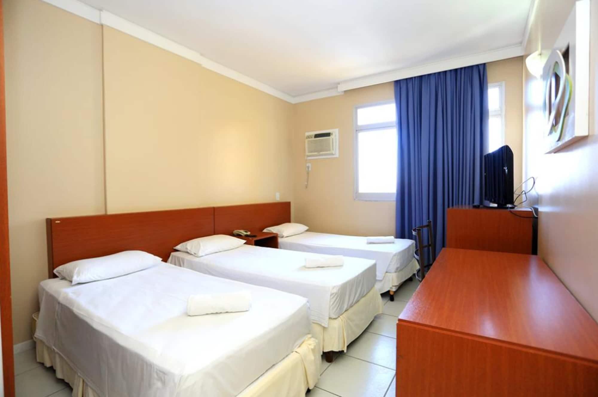 Hotel Rede Andrade Cecomtur à Florianópolis Extérieur photo
