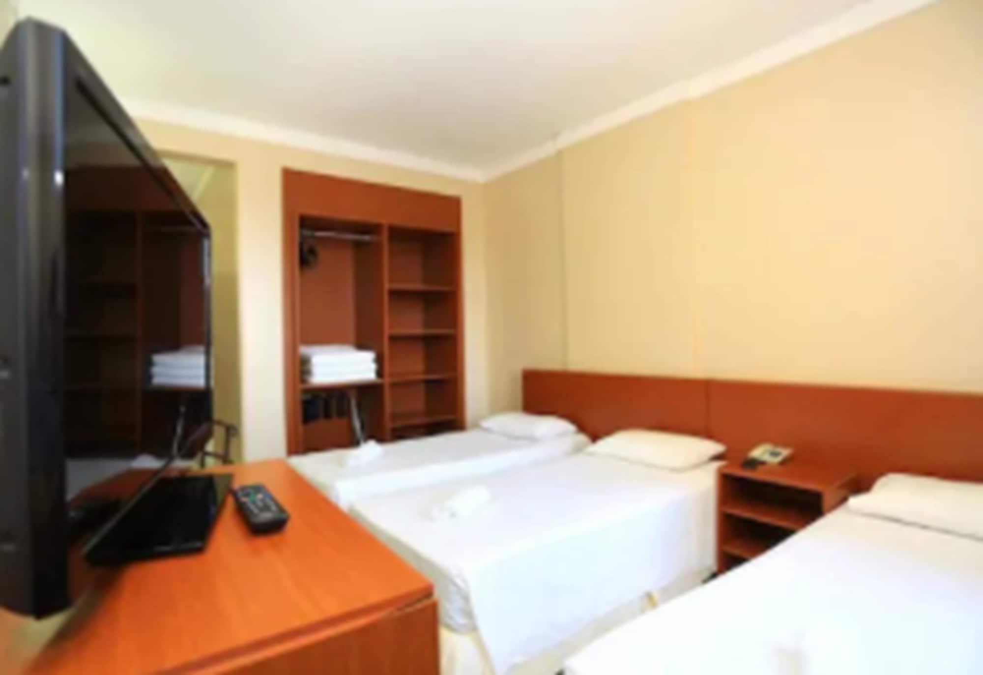 Hotel Rede Andrade Cecomtur à Florianópolis Extérieur photo