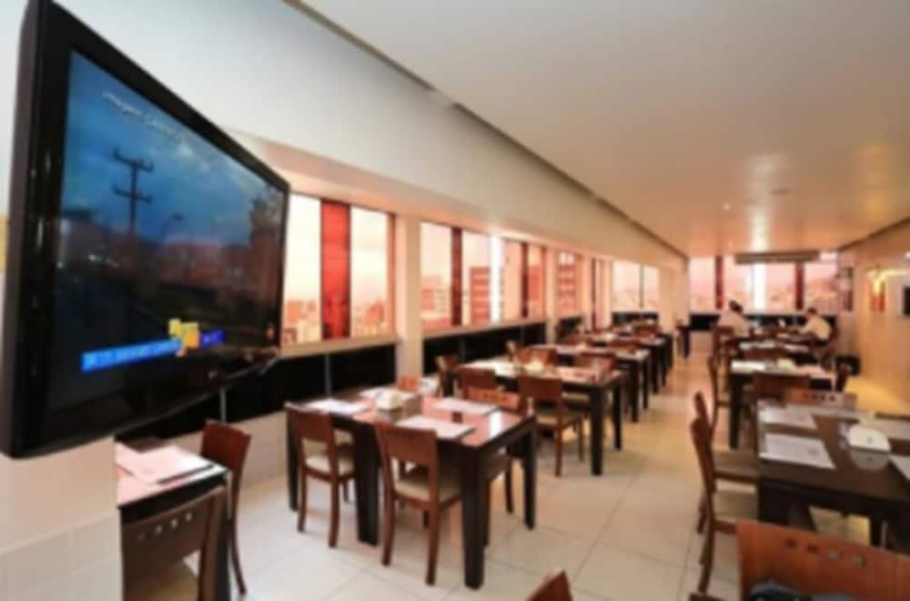 Hotel Rede Andrade Cecomtur à Florianópolis Extérieur photo