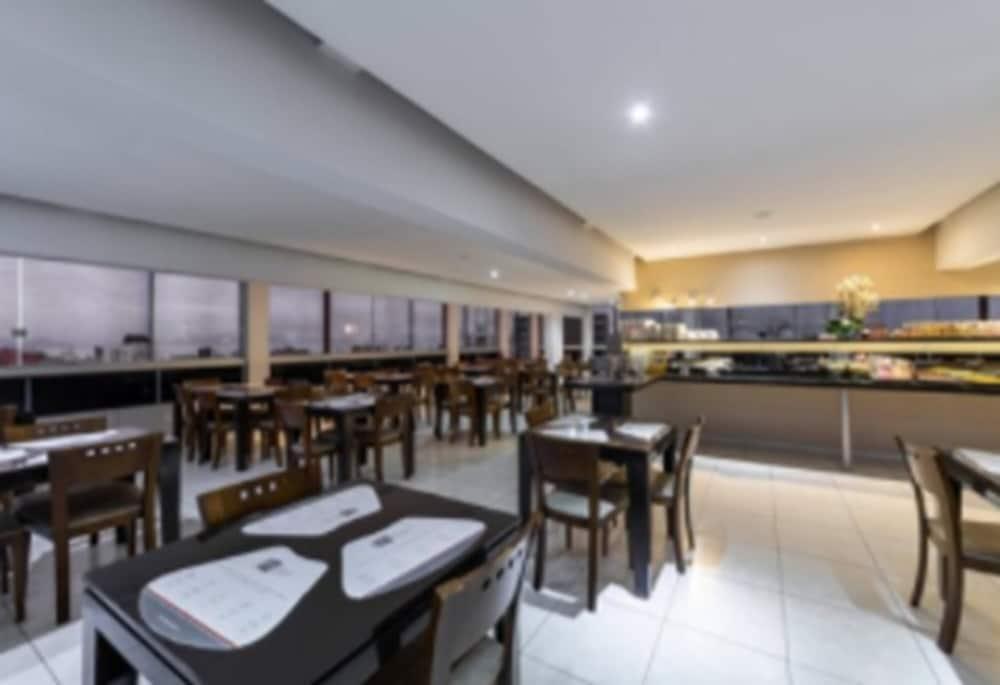 Hotel Rede Andrade Cecomtur à Florianópolis Extérieur photo