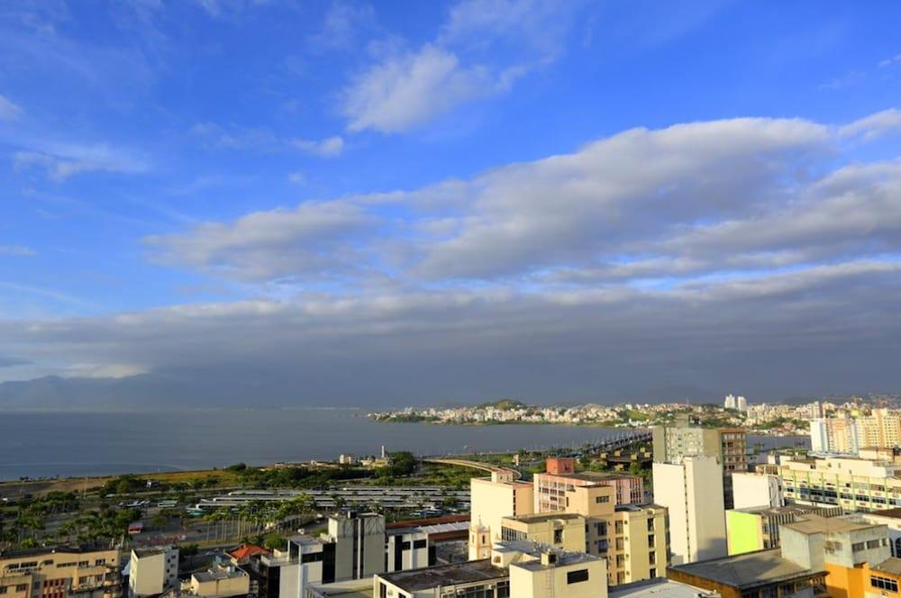 Hotel Rede Andrade Cecomtur à Florianópolis Extérieur photo