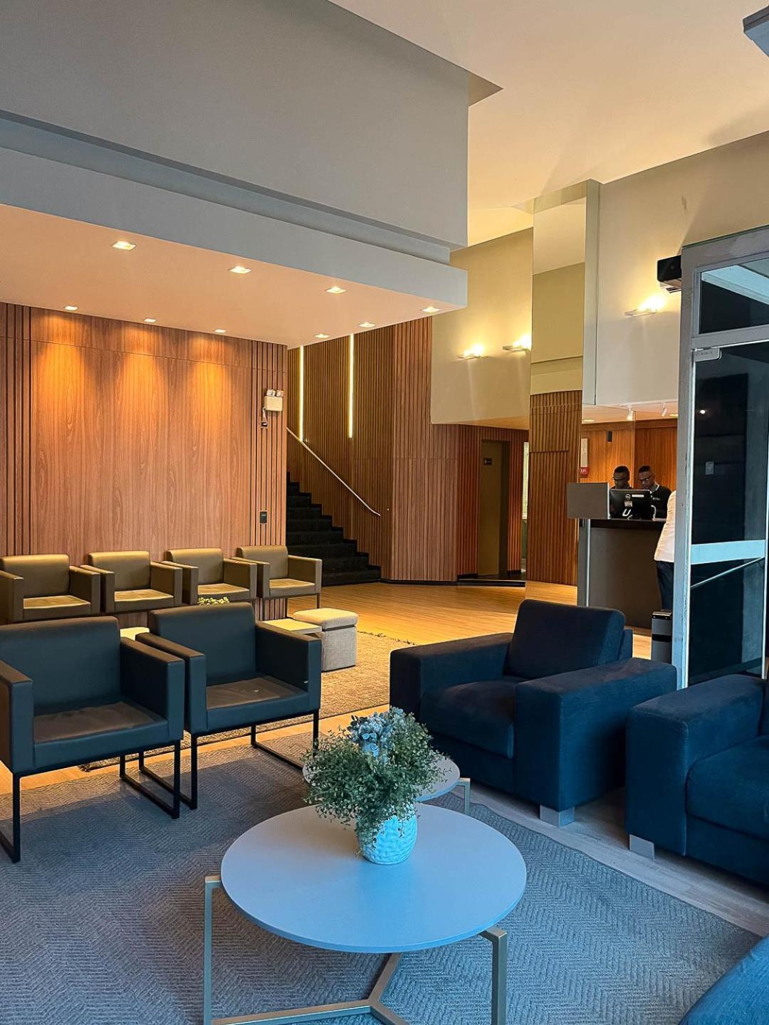 Hotel Rede Andrade Cecomtur à Florianópolis Extérieur photo