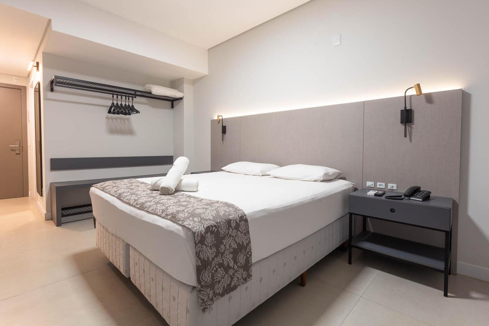Hotel Rede Andrade Cecomtur à Florianópolis Extérieur photo