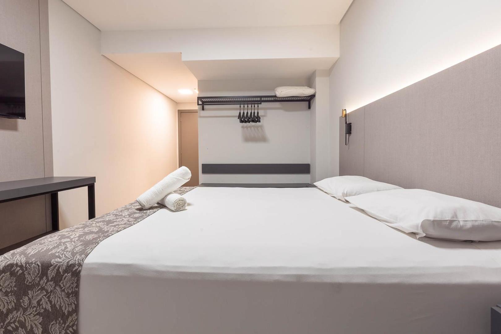 Hotel Rede Andrade Cecomtur à Florianópolis Extérieur photo