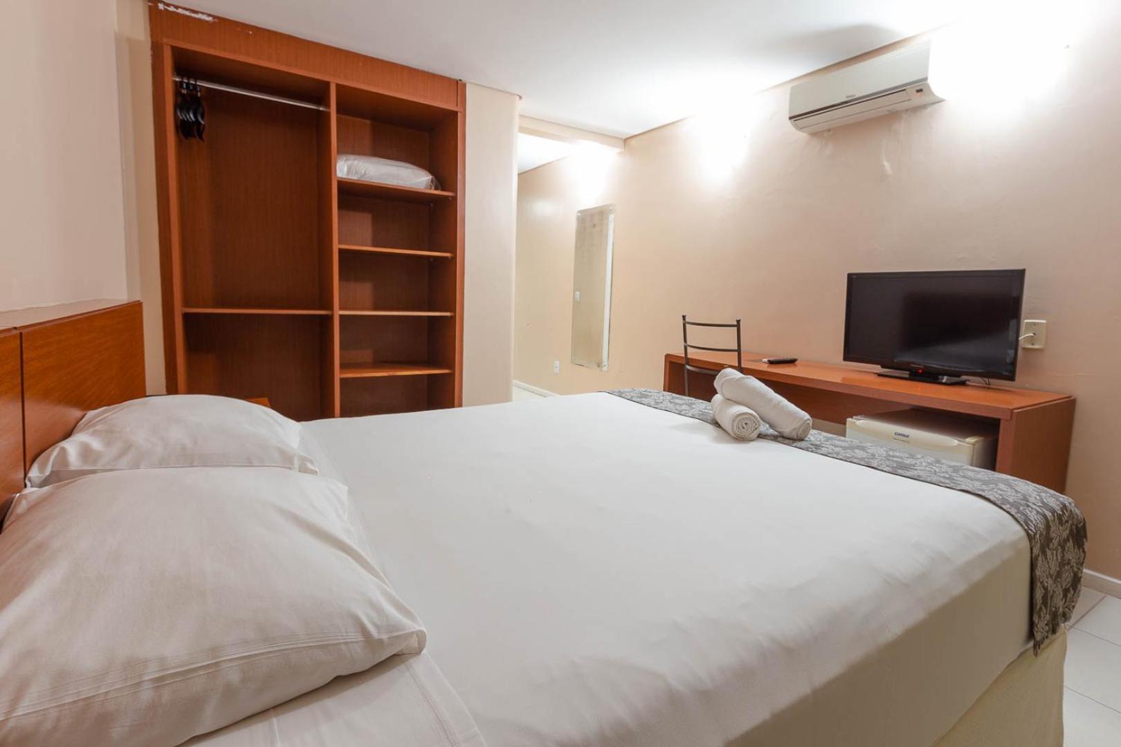 Hotel Rede Andrade Cecomtur à Florianópolis Extérieur photo