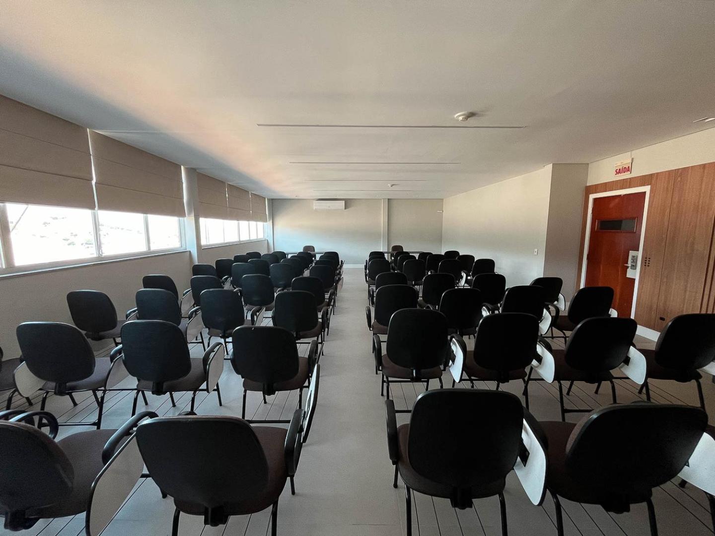 Hotel Rede Andrade Cecomtur à Florianópolis Extérieur photo