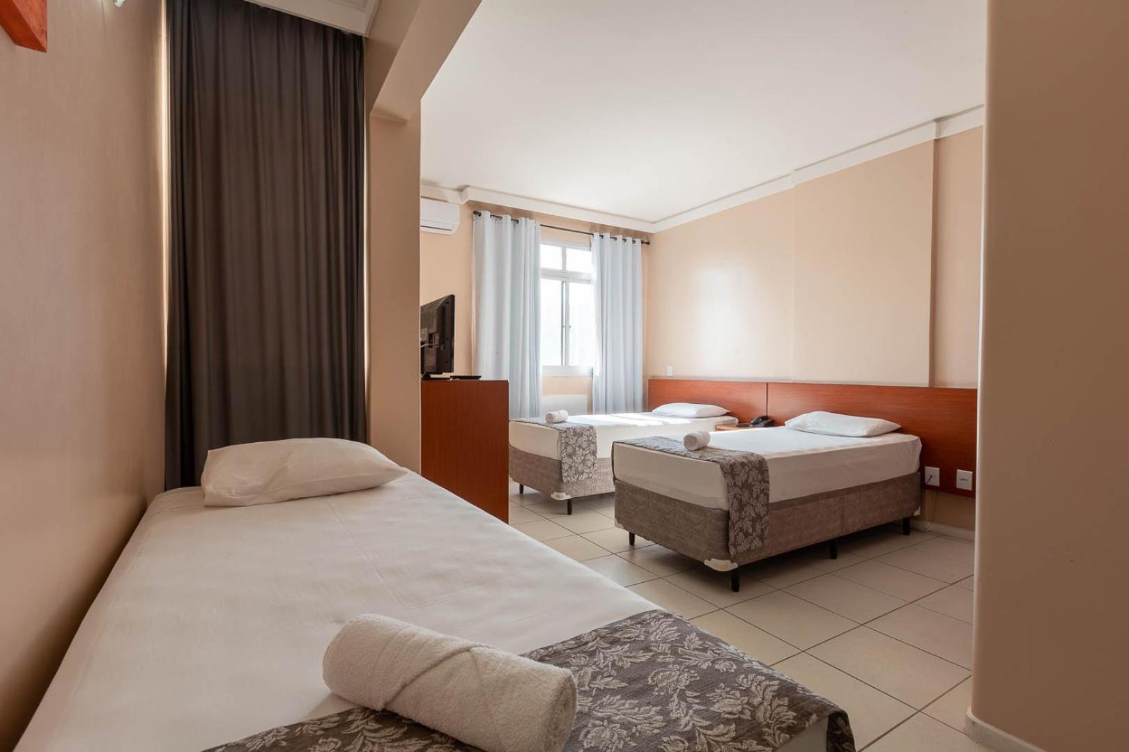 Hotel Rede Andrade Cecomtur à Florianópolis Extérieur photo