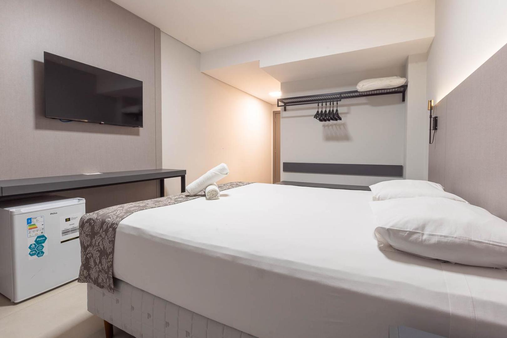 Hotel Rede Andrade Cecomtur à Florianópolis Extérieur photo