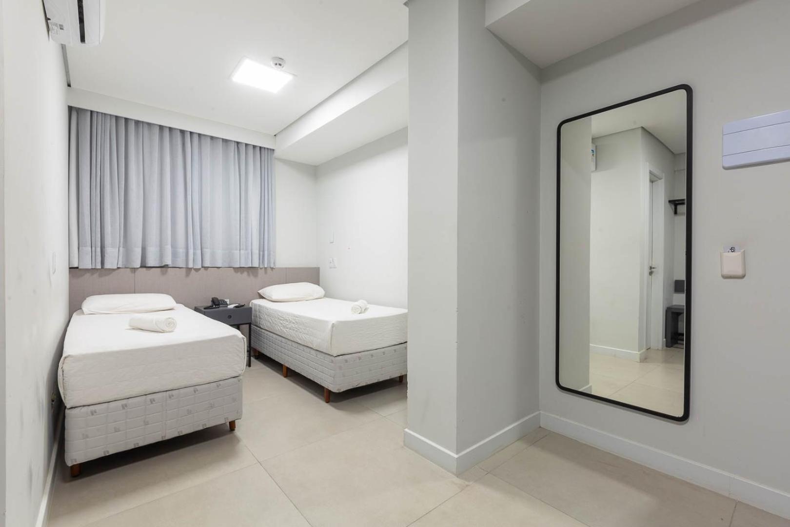 Hotel Rede Andrade Cecomtur à Florianópolis Extérieur photo