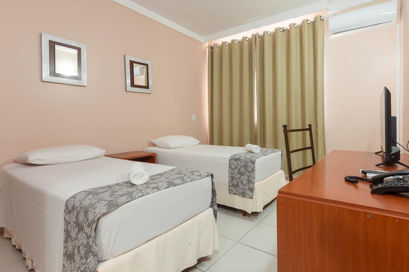 Hotel Rede Andrade Cecomtur à Florianópolis Extérieur photo