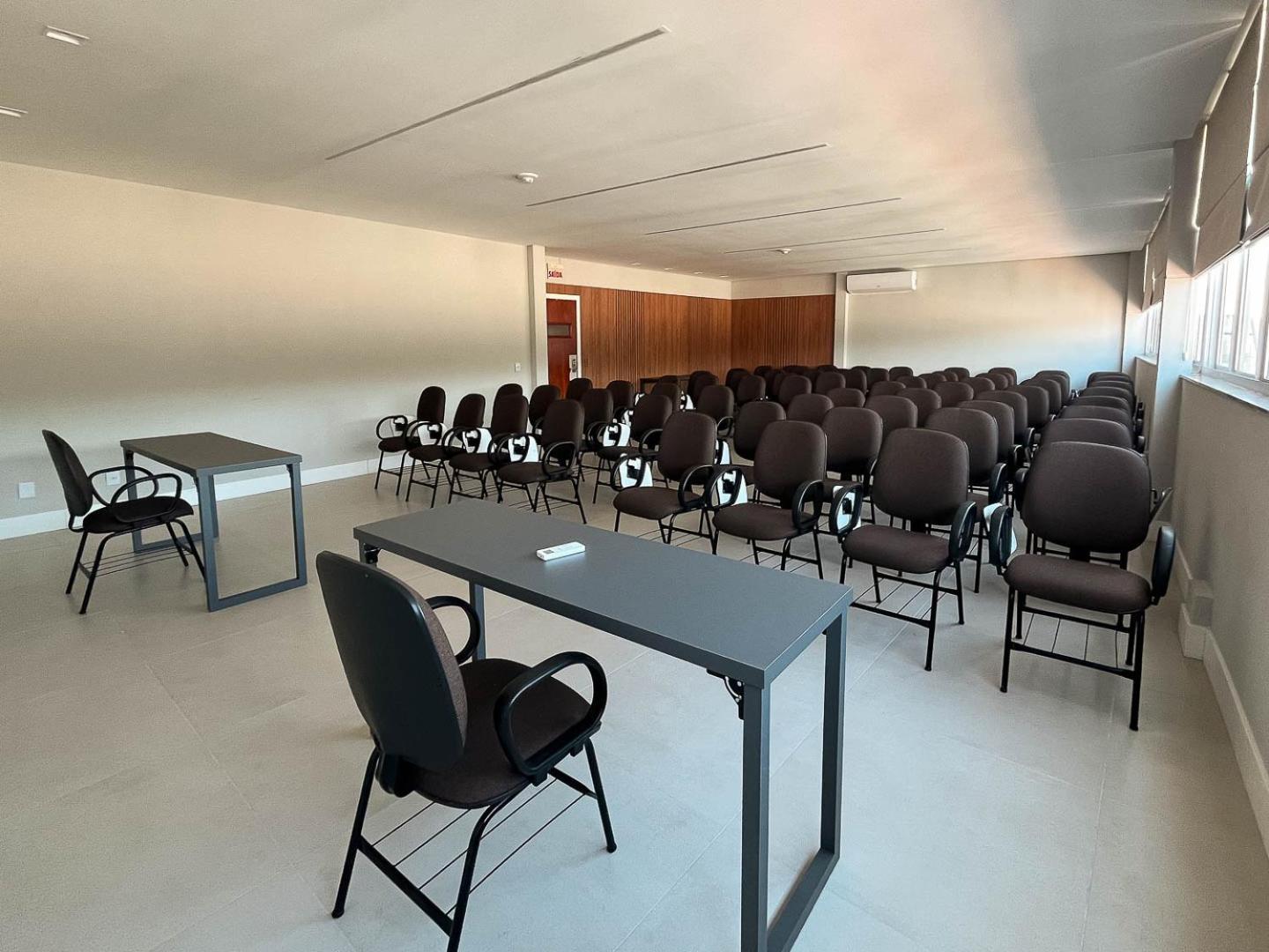 Hotel Rede Andrade Cecomtur à Florianópolis Extérieur photo