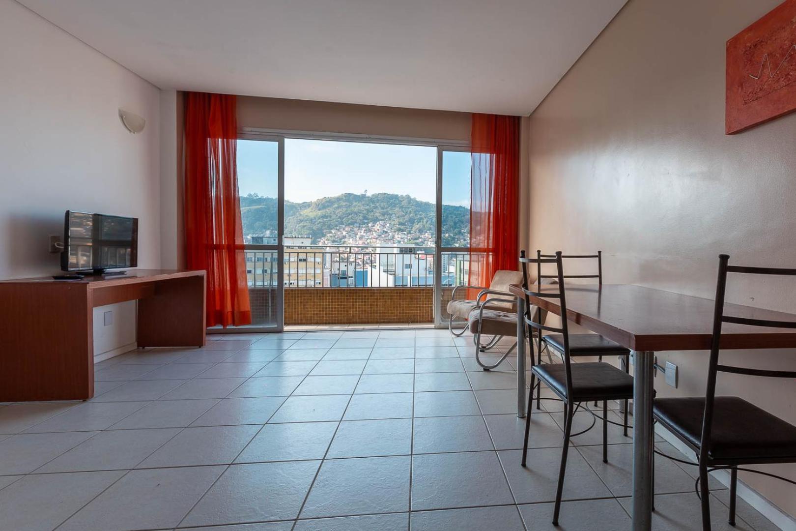 Hotel Rede Andrade Cecomtur à Florianópolis Extérieur photo