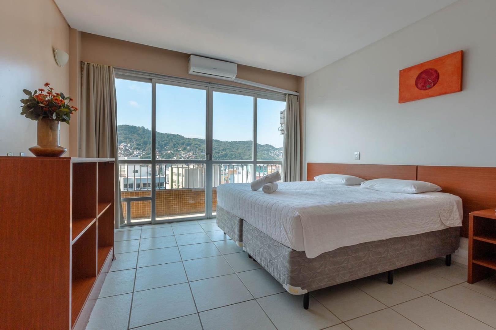 Hotel Rede Andrade Cecomtur à Florianópolis Extérieur photo