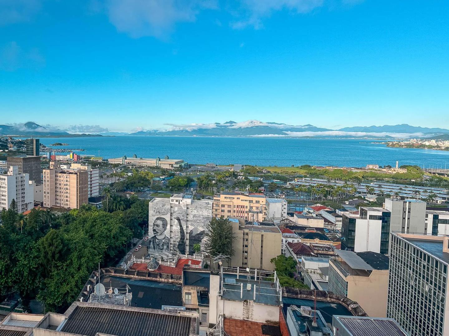 Hotel Rede Andrade Cecomtur à Florianópolis Extérieur photo