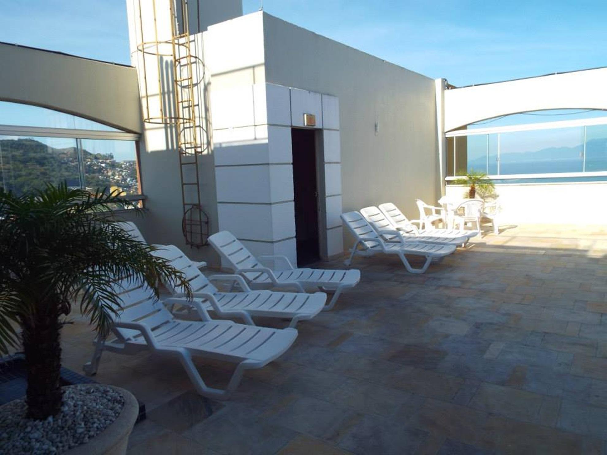 Hotel Rede Andrade Cecomtur à Florianópolis Extérieur photo