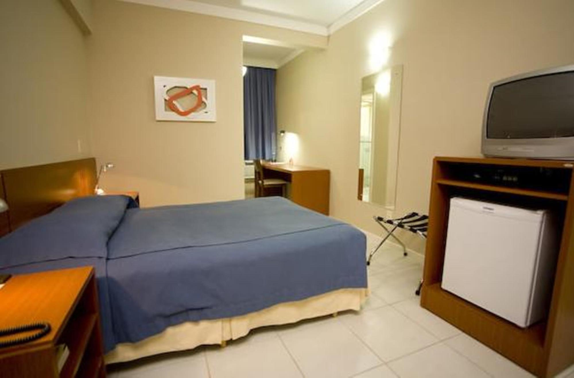 Hotel Rede Andrade Cecomtur à Florianópolis Extérieur photo