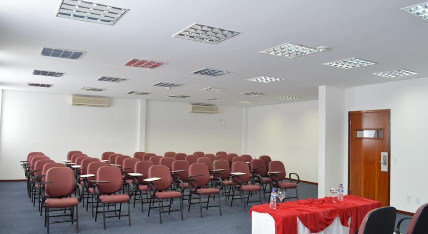 Hotel Rede Andrade Cecomtur à Florianópolis Extérieur photo